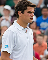 Milos Raonic